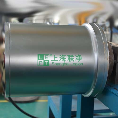 上海聯(lián)凈-聚四氟乙烯膜縱拉輥