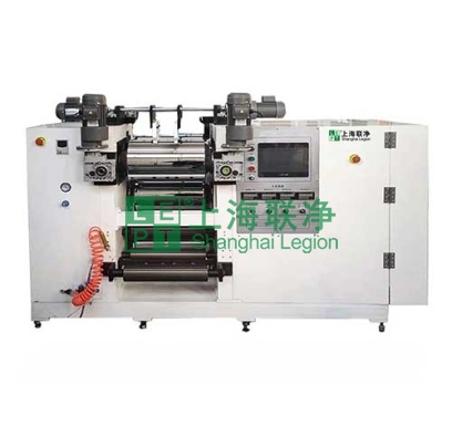 上海聯(lián)凈-導熱硅膠壓延機